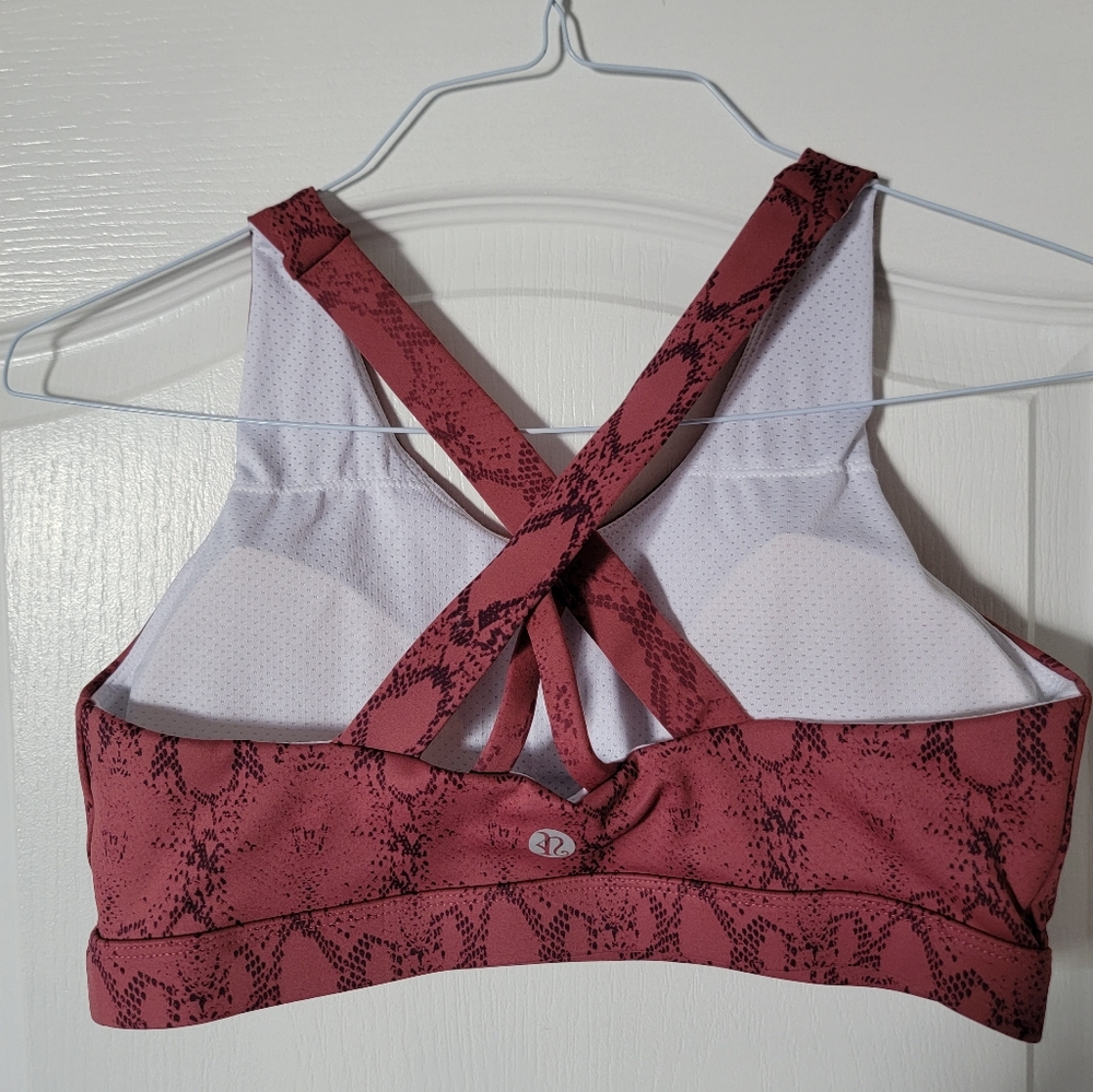 Woman Sports Bra